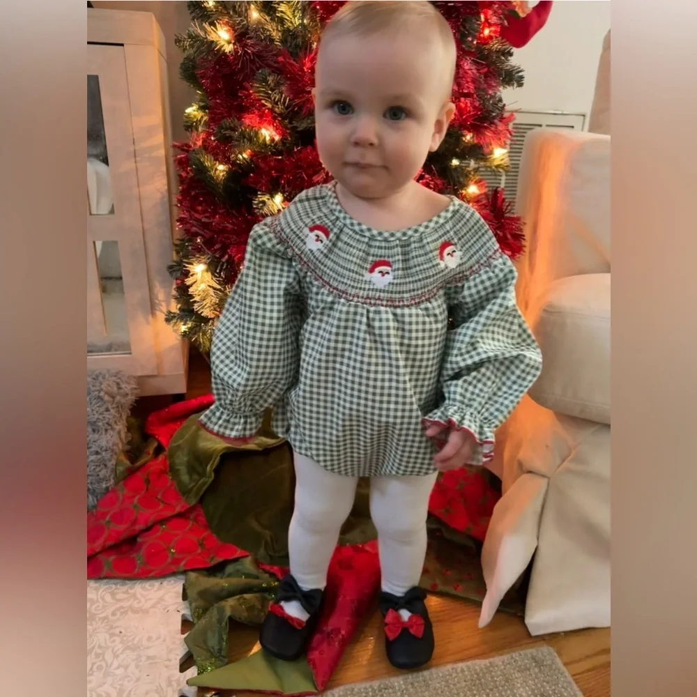Toddler Velcro Mary Janes